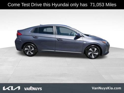 2019 Hyundai IONIQ Hybrid SEL