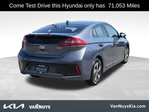 2019 Hyundai IONIQ Hybrid SEL
