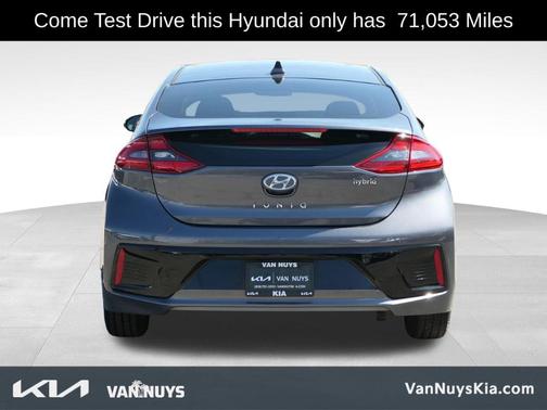 2019 Hyundai IONIQ Hybrid SEL