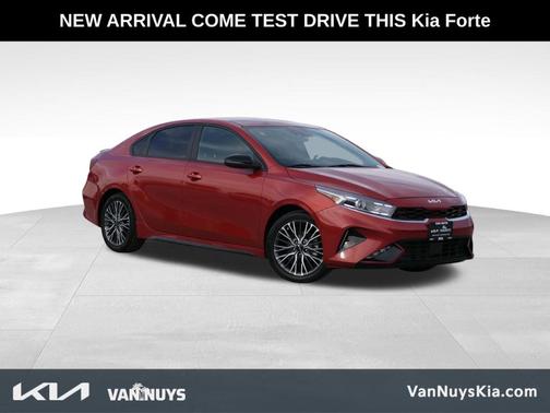 2023 Kia Forte GT-Line