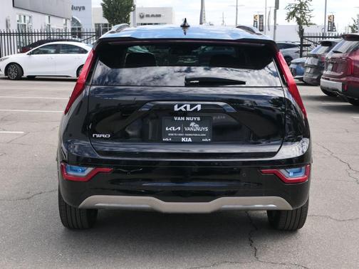2025 Kia Niro EV Wave