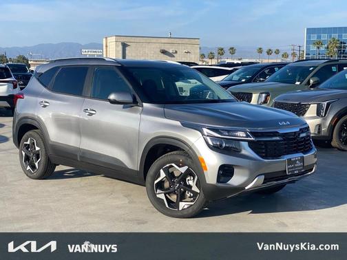2026 Kia Seltos S