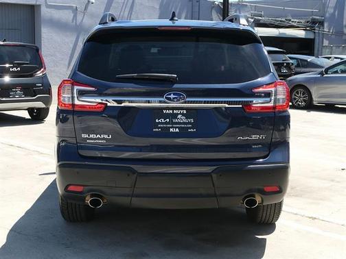 Cosmic Blue Pearl 2025 Subaru Ascent Premium