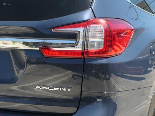 Cosmic Blue 2025 Subaru Ascent Premium