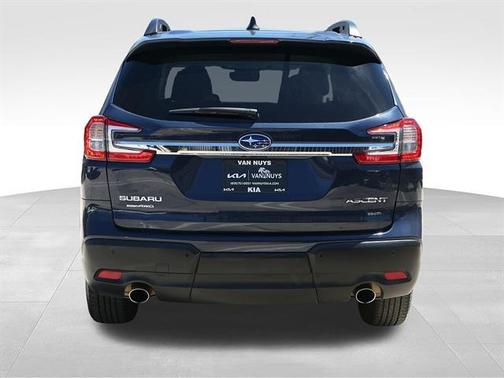 Cosmic Blue Pearl 2025 Subaru Ascent Premium