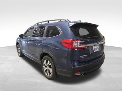 Cosmic Blue 2025 Subaru Ascent Premium