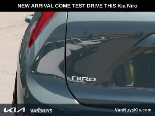 2024 Kia Niro EV Wind