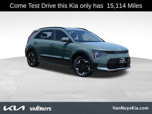 2024 Kia Niro EV Wind