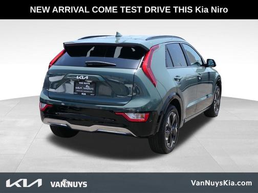 2024 Kia Niro EV Wind
