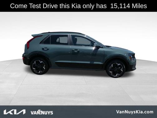 2024 Kia Niro EV Wind