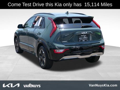 2024 Kia Niro EV Wind