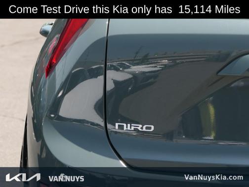2024 Kia Niro EV Wind