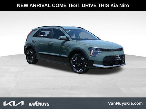 2024 Kia Niro EV Wind