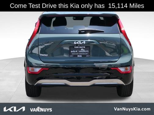 2024 Kia Niro EV Wind
