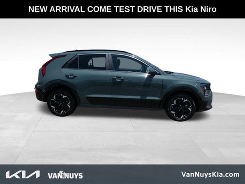 2024 Kia Niro EV Wind