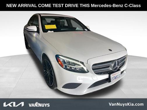 2021 Mercedes-Benz C-Class C 300
