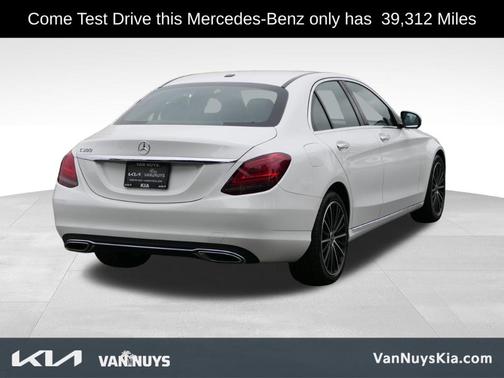 2021 Mercedes-Benz C-Class C 300