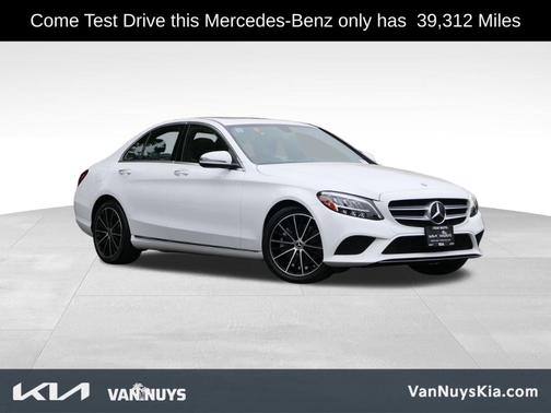2021 Mercedes-Benz C-Class C 300