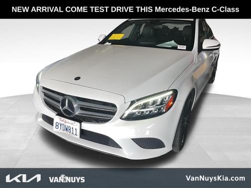 2021 Mercedes-Benz C-Class C 300