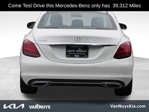 2021 Mercedes-Benz C-Class C 300