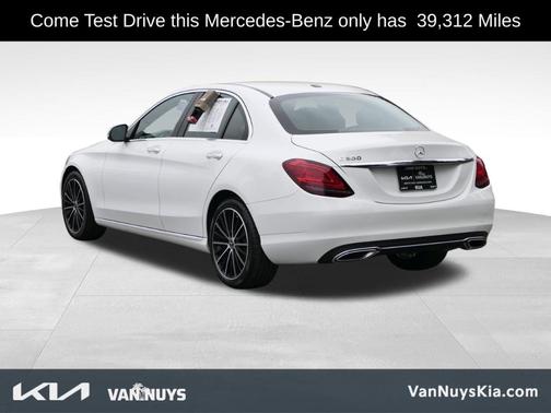 2021 Mercedes-Benz C-Class C 300