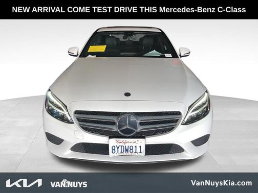 2021 Mercedes-Benz C-Class C 300