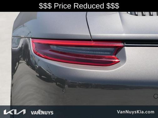 2019 Porsche 911 Carrera GTS