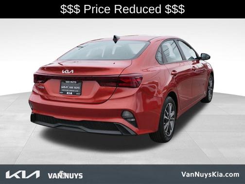 2022 Kia Forte LXS