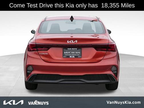 2022 Kia Forte LXS