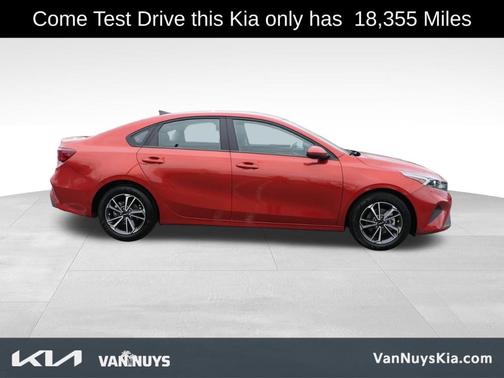 2022 Kia Forte LXS