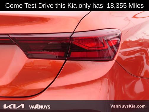 2022 Kia Forte LXS