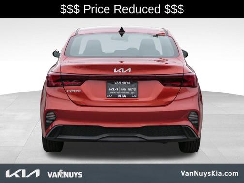 2022 Kia Forte LXS