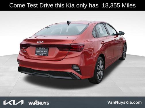2022 Kia Forte LXS