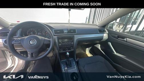 2015 Volkswagen Passat 1.8T Limited Edition