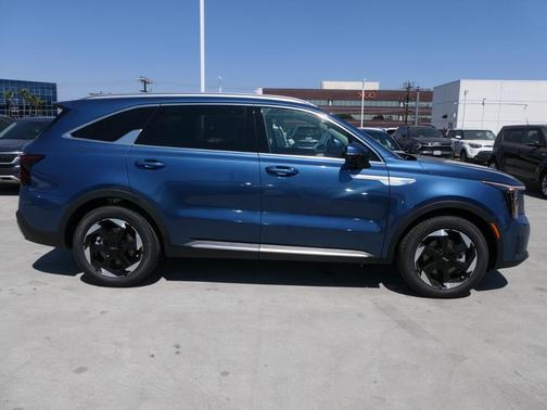 2025 Kia Sorento Hybrid EX