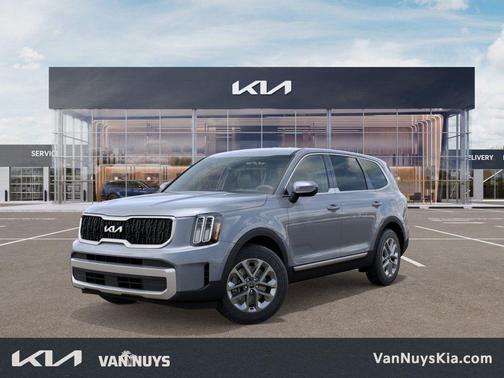 2025 Kia Telluride LX
