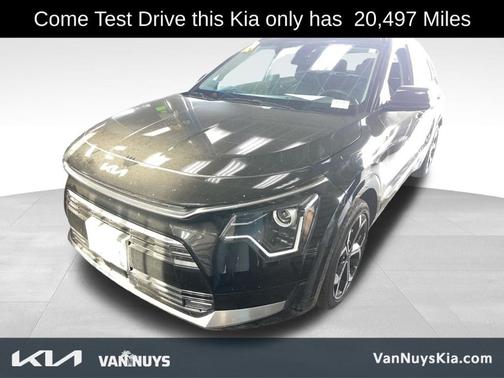 2023 Kia Niro EX Touring