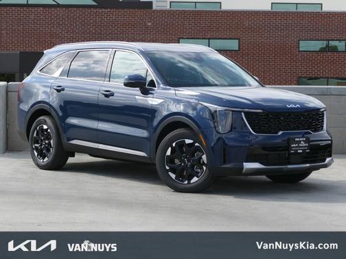2025 Kia Sorento S