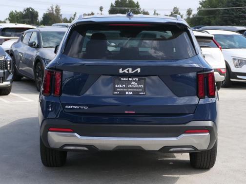 2025 Kia Sorento S
