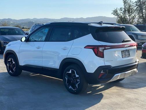 2026 Kia Seltos S