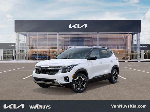 2026 Kia Seltos S