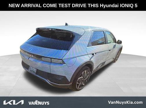2024 Hyundai IONIQ 5 SEL