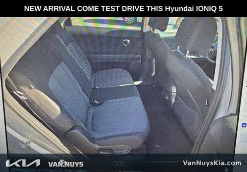2024 Hyundai IONIQ 5 SEL