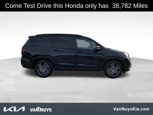 2022 Honda Pilot Sport