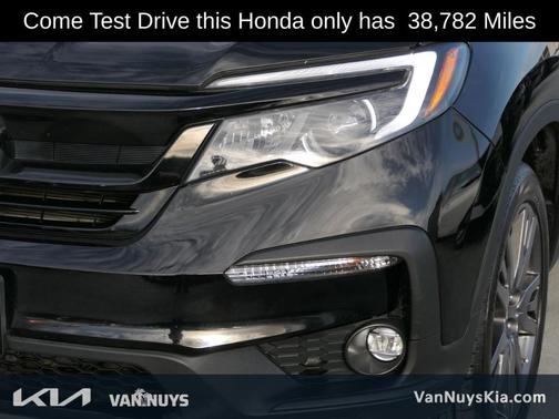 2022 Honda Pilot Sport