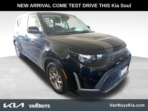 2023 Kia Soul S