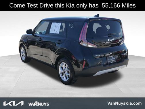 2023 Kia Soul S