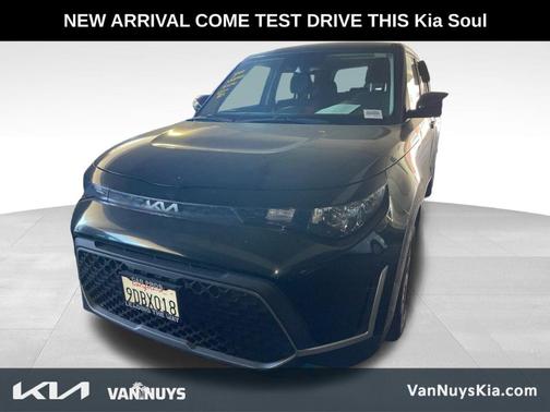 2023 Kia Soul S