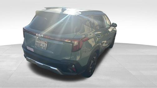 2025 Kia Seltos S