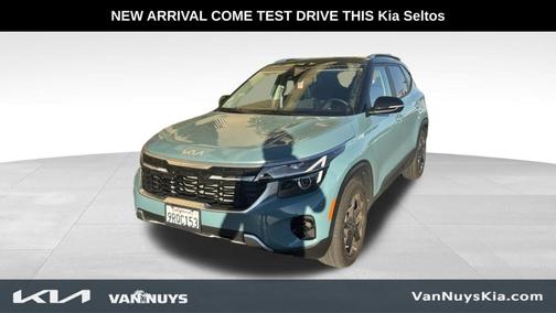 2025 Kia Seltos S
